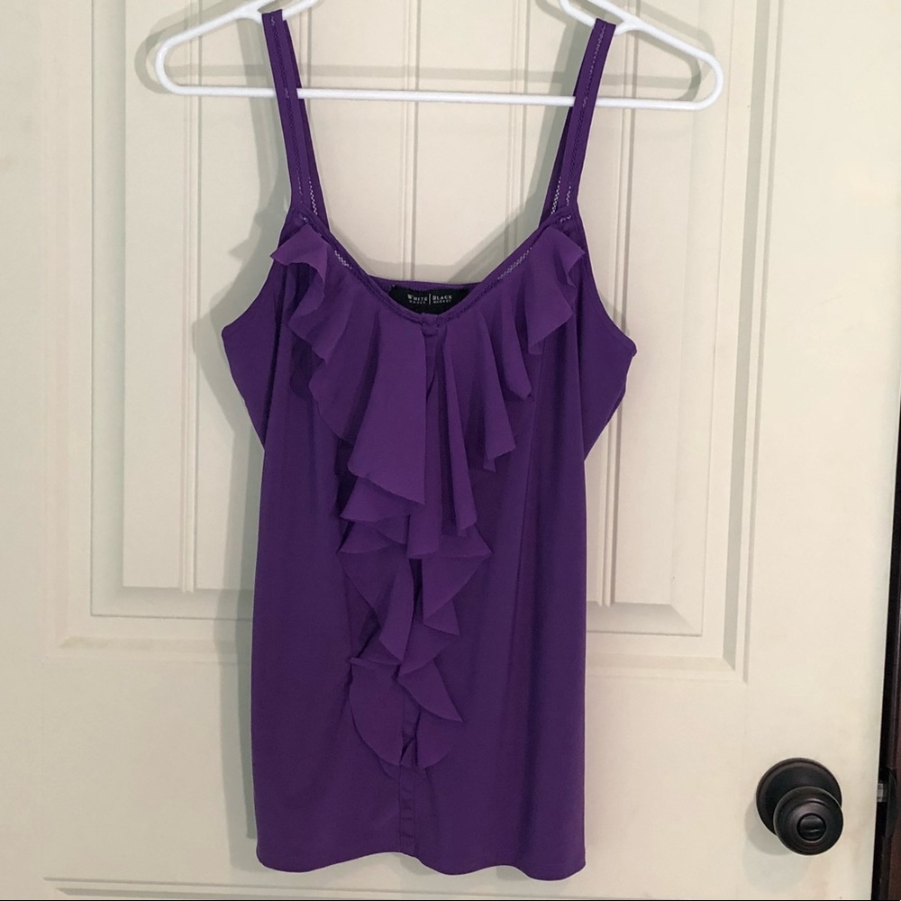 5 FOR $25 White House Black Market tank